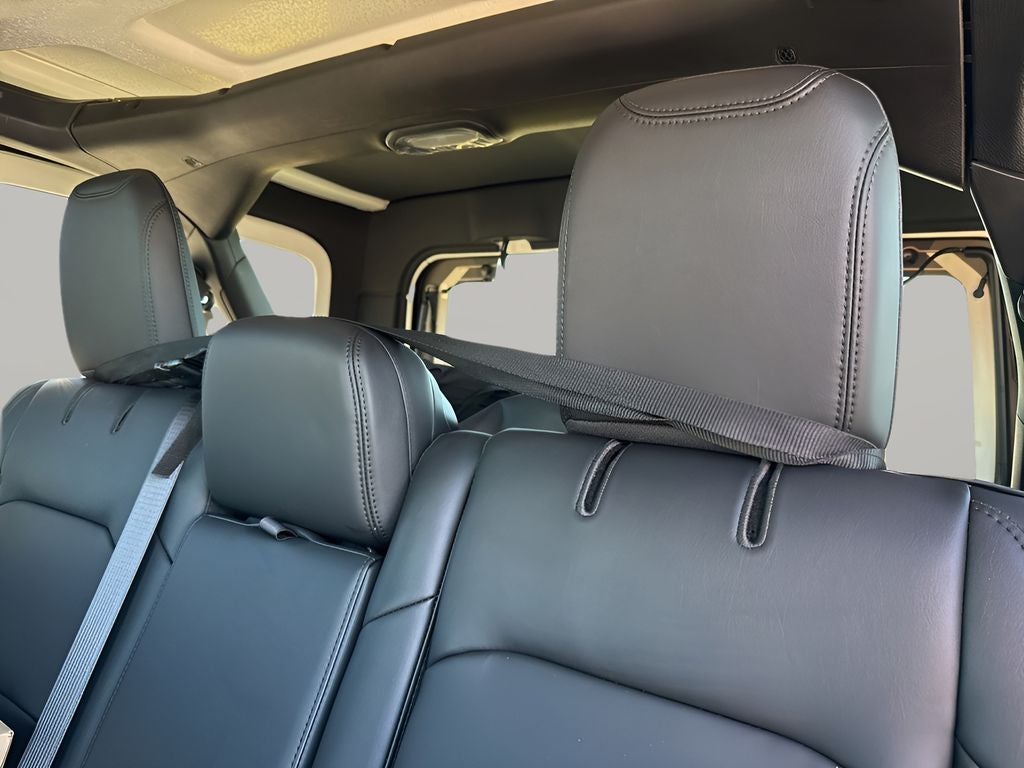 2025 Jeep Wrangler Rubicon X