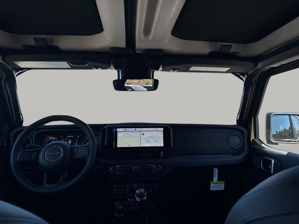 2025 Jeep Wrangler Rubicon X