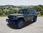 2025 Jeep Wrangler Rubicon X
