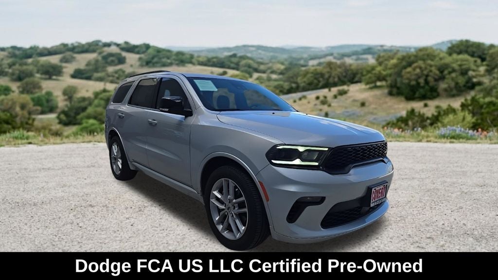 2023 Dodge Durango GT Plus