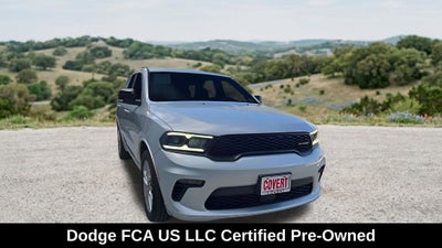 2023 Dodge Durango GT Plus