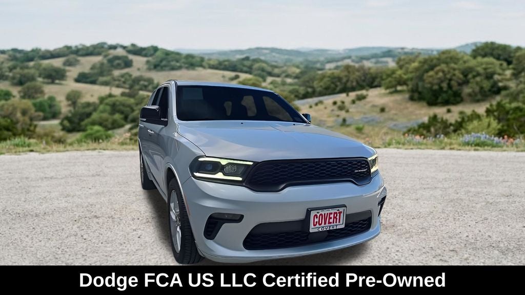 2023 Dodge Durango GT Plus