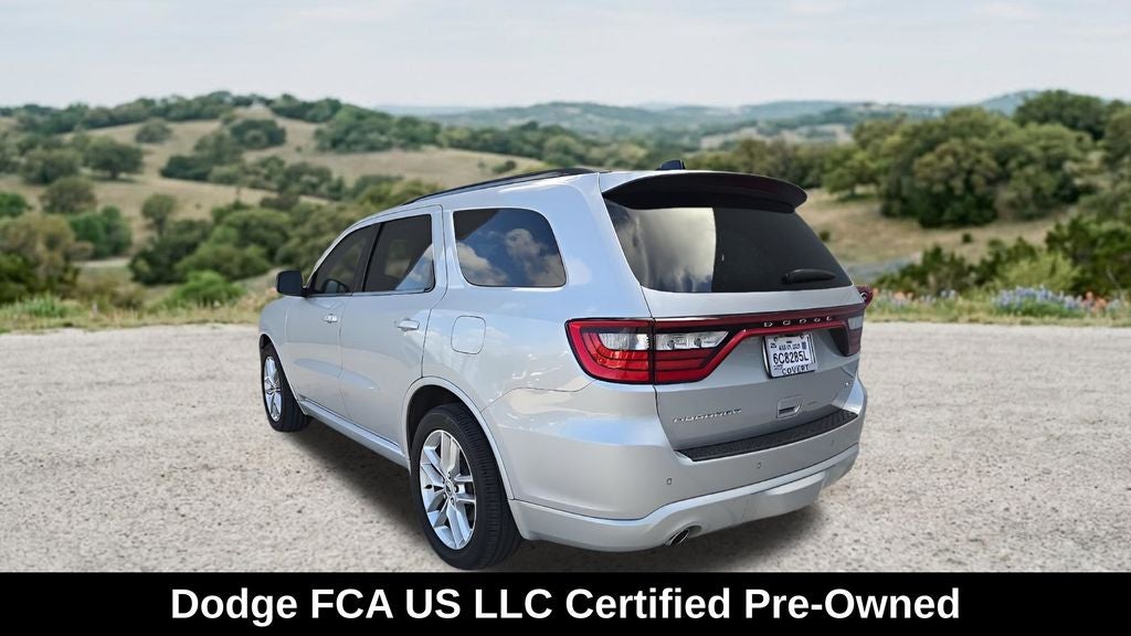 2023 Dodge Durango GT Plus