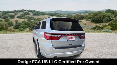 2023 Dodge Durango GT Plus