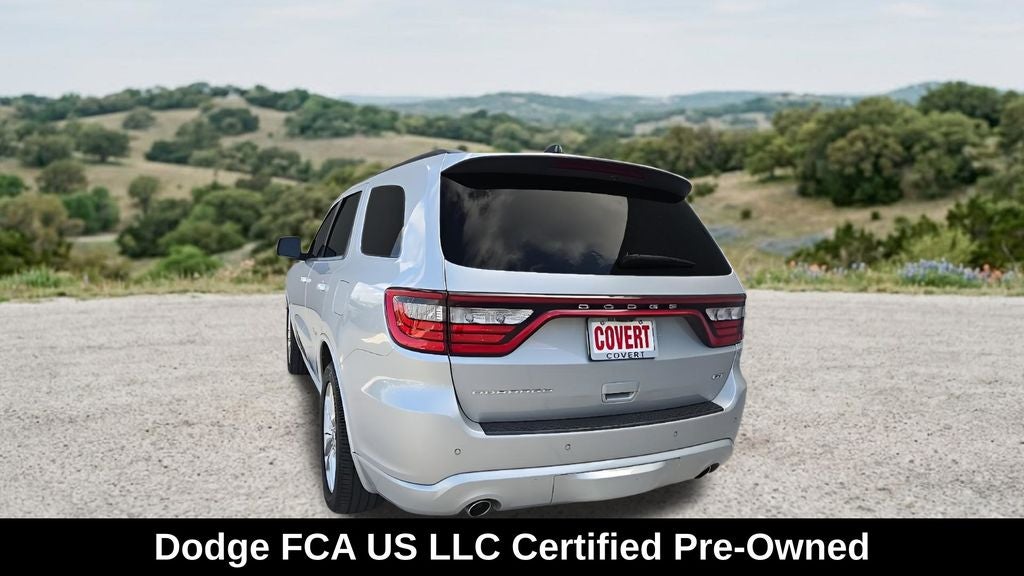 2023 Dodge Durango GT Plus