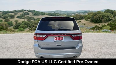 2023 Dodge Durango GT Plus