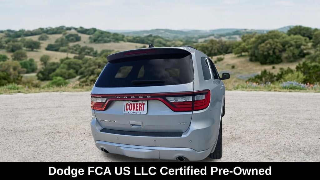 2023 Dodge Durango GT Plus