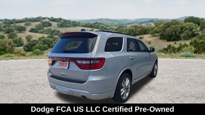 2023 Dodge Durango GT Plus