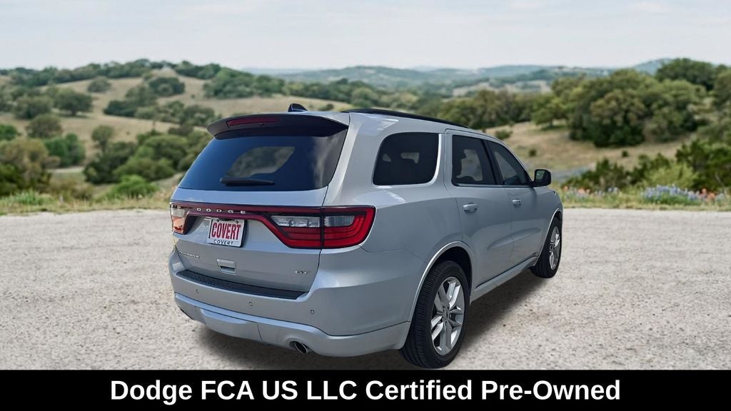 2023 Dodge Durango GT Plus