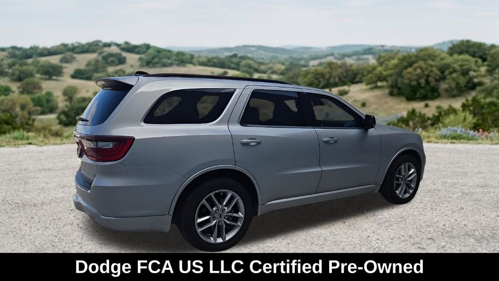 2023 Dodge Durango GT Plus