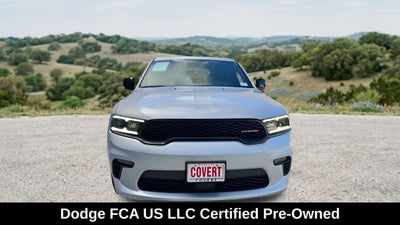 2023 Dodge Durango GT Plus