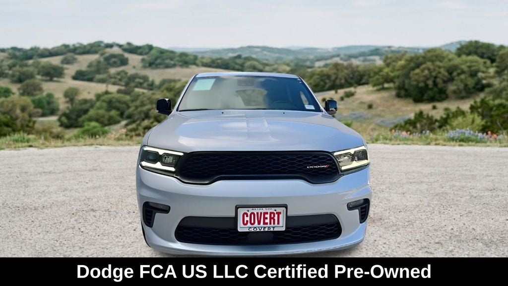 2023 Dodge Durango GT Plus