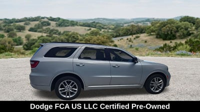 2023 Dodge Durango GT Plus