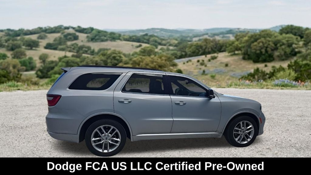 2023 Dodge Durango GT Plus