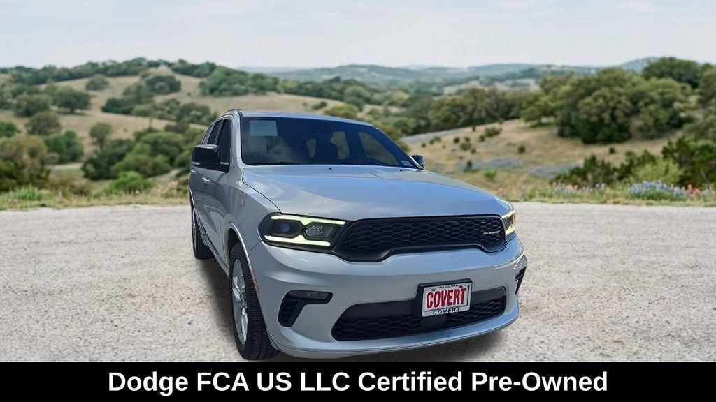 2023 Dodge Durango GT Plus