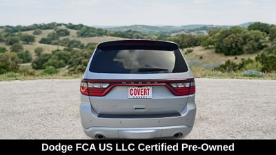 2023 Dodge Durango GT Plus