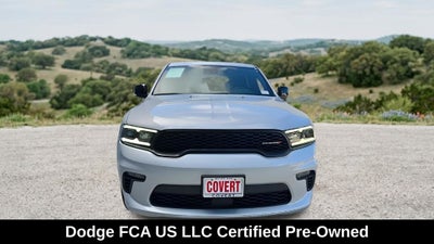2023 Dodge Durango GT Plus