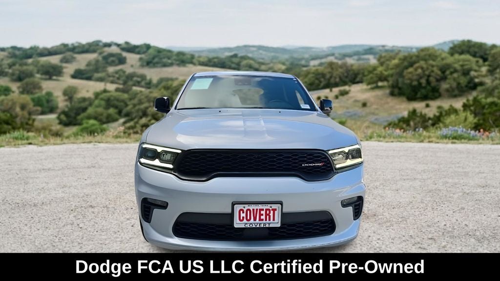 2023 Dodge Durango GT Plus