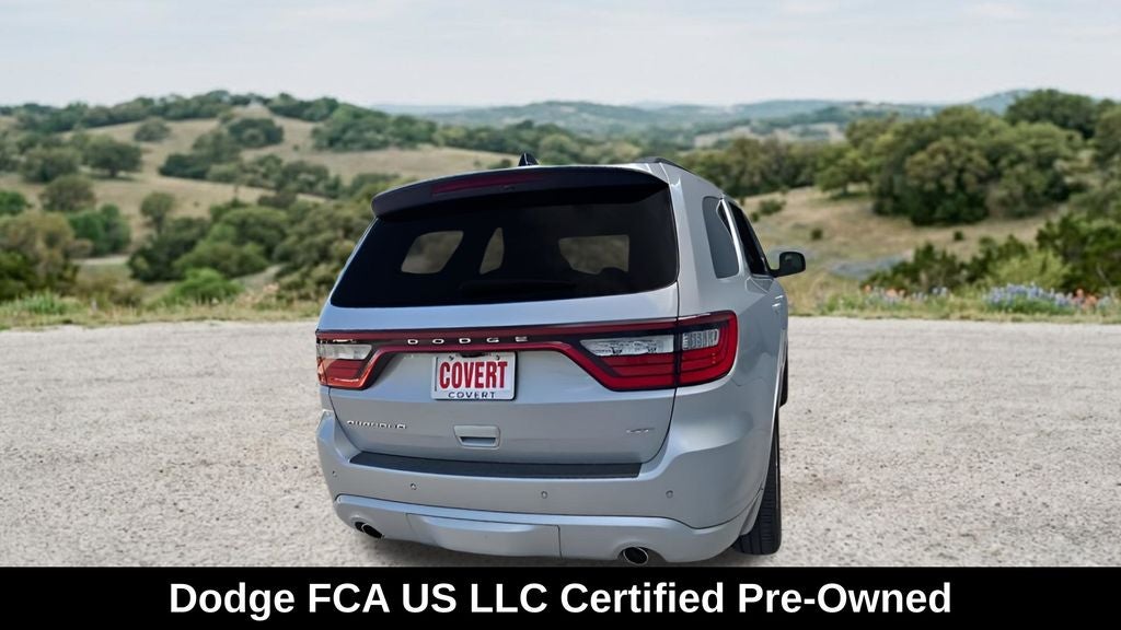 2023 Dodge Durango GT Plus