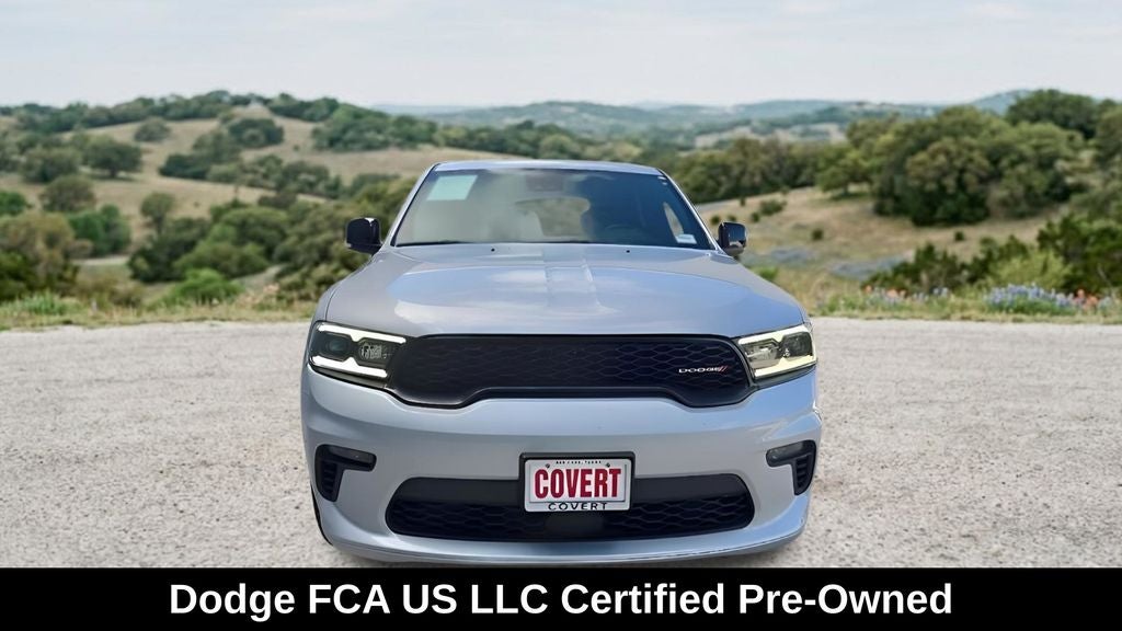 2023 Dodge Durango GT Plus