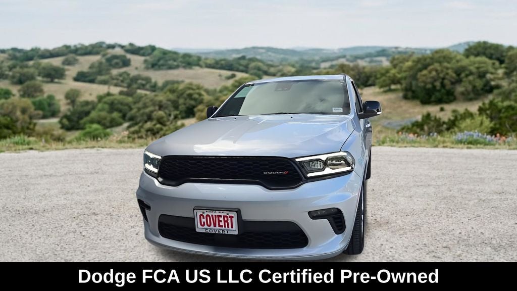 2023 Dodge Durango GT Plus