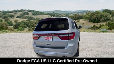2023 Dodge Durango GT Plus