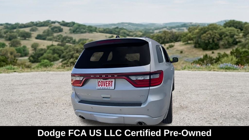 2023 Dodge Durango GT Plus