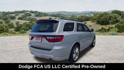 2023 Dodge Durango GT Plus