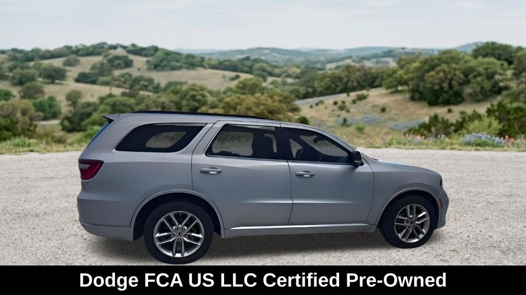 2023 Dodge Durango GT Plus