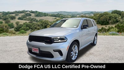 2023 Dodge Durango GT Plus