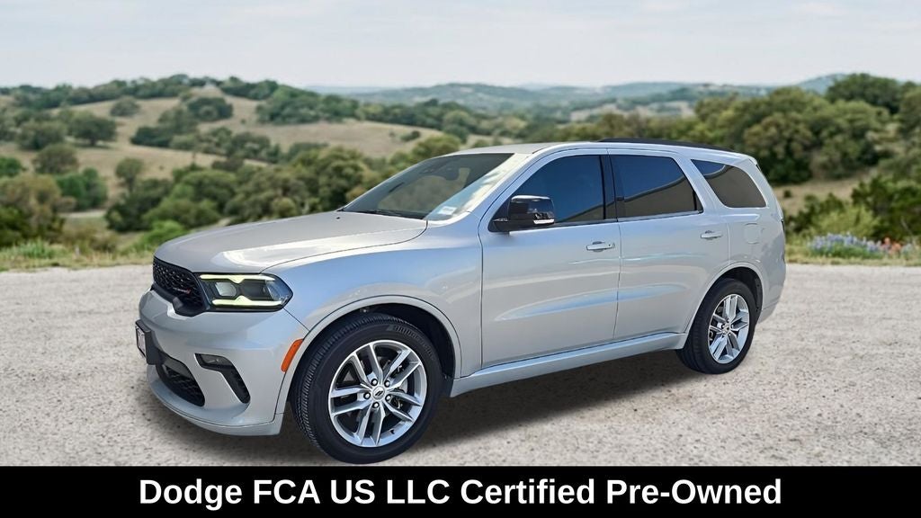 2023 Dodge Durango GT Plus