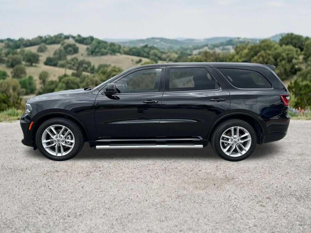 2021 Dodge Durango GT
