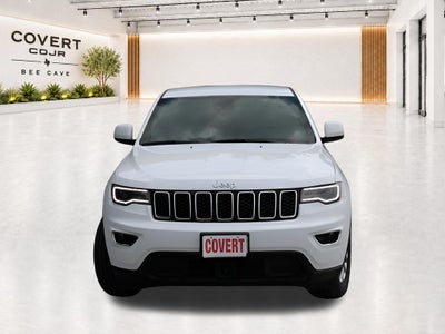 2022 Jeep Grand Cherokee WK Laredo X