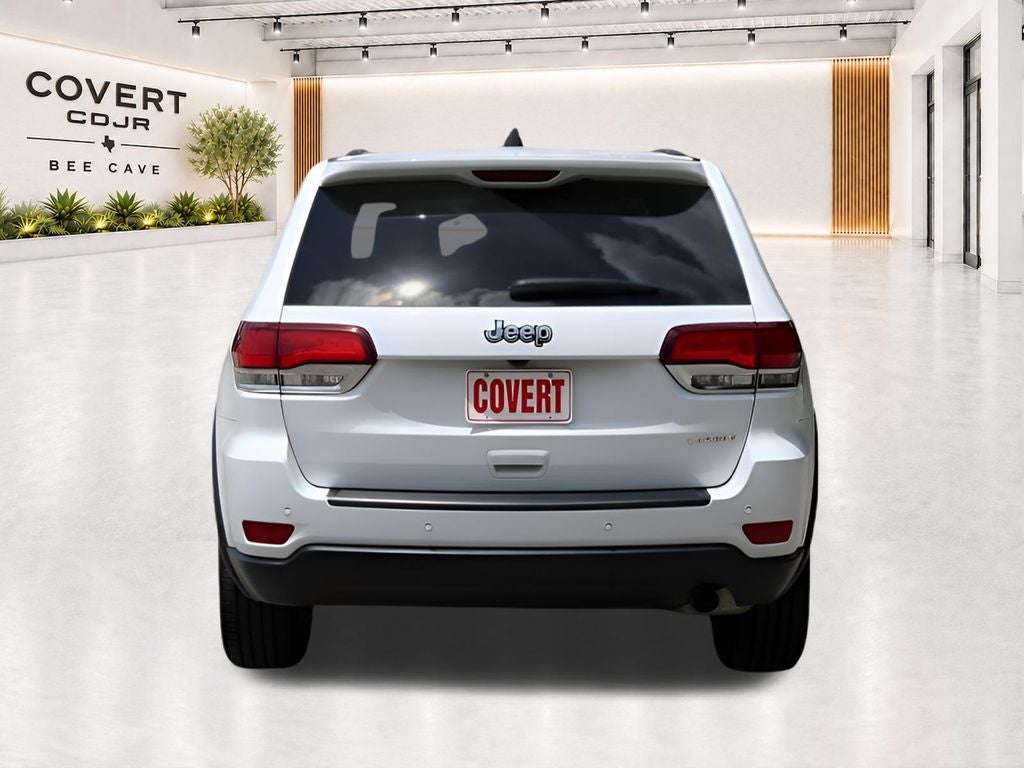 2022 Jeep Grand Cherokee WK Laredo X