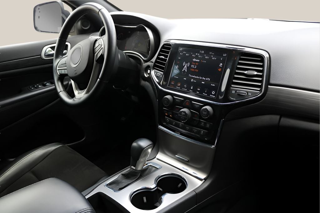 2022 Jeep Grand Cherokee WK Laredo X
