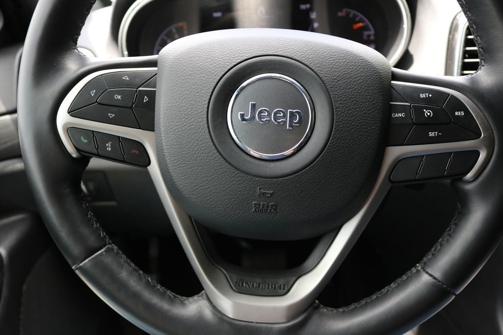 2022 Jeep Grand Cherokee WK Laredo X