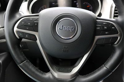 2022 Jeep Grand Cherokee WK Laredo X
