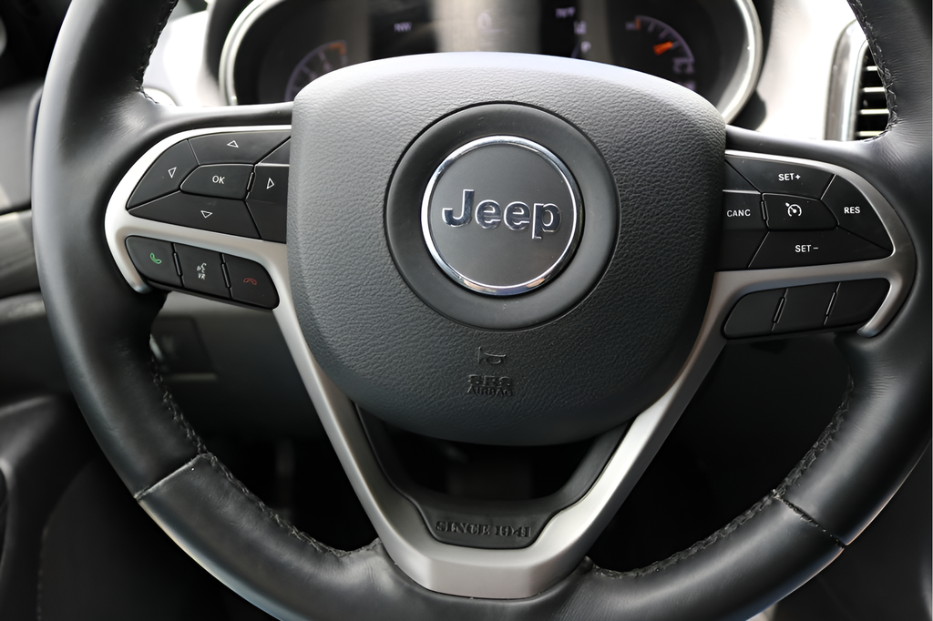 2022 Jeep Grand Cherokee WK Laredo X