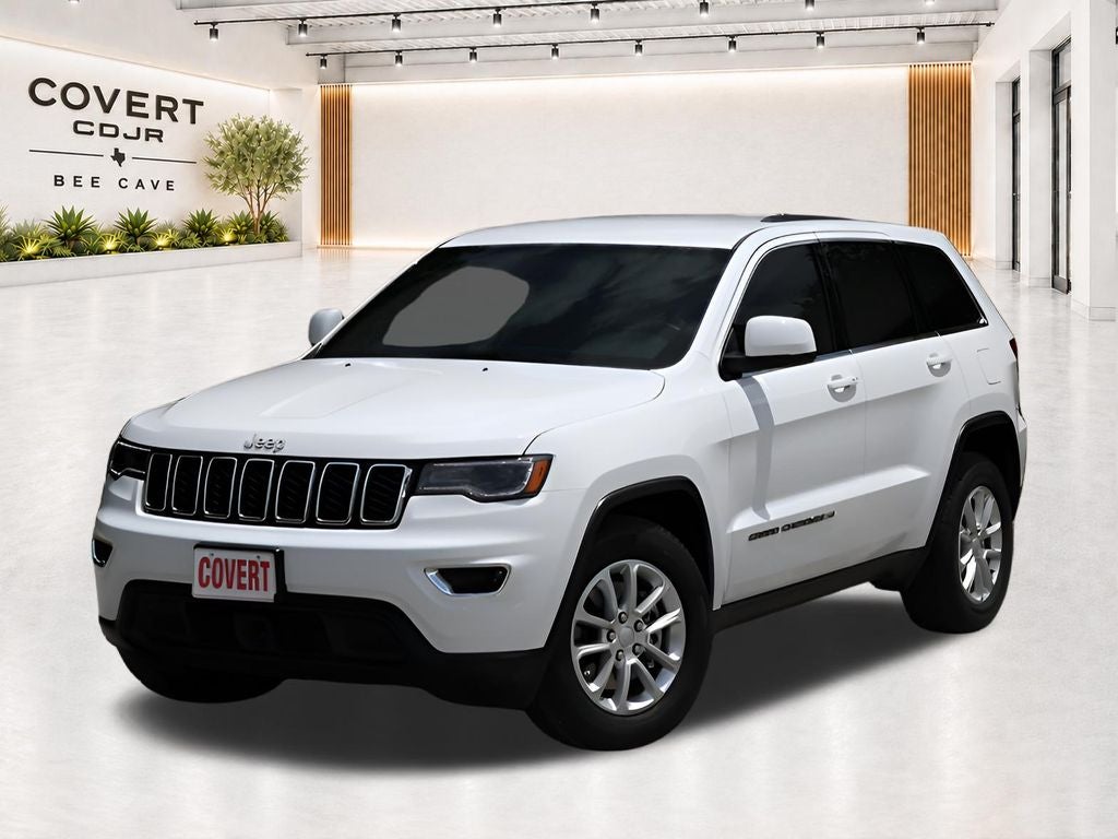 2022 Jeep Grand Cherokee WK Laredo X