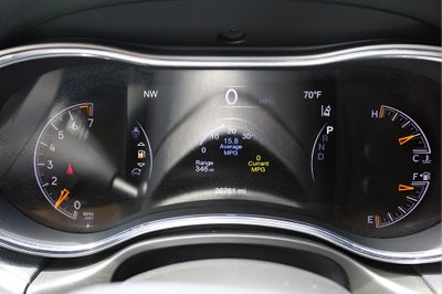 2022 Jeep Grand Cherokee WK Laredo X