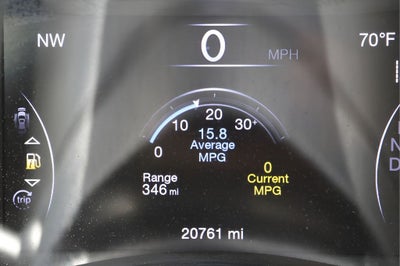 2022 Jeep Grand Cherokee WK Laredo X