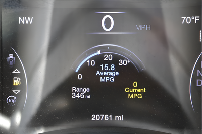 2022 Jeep Grand Cherokee WK Laredo X