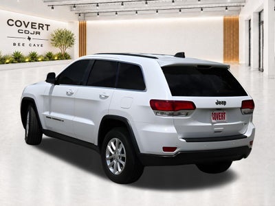 2022 Jeep Grand Cherokee WK Laredo X
