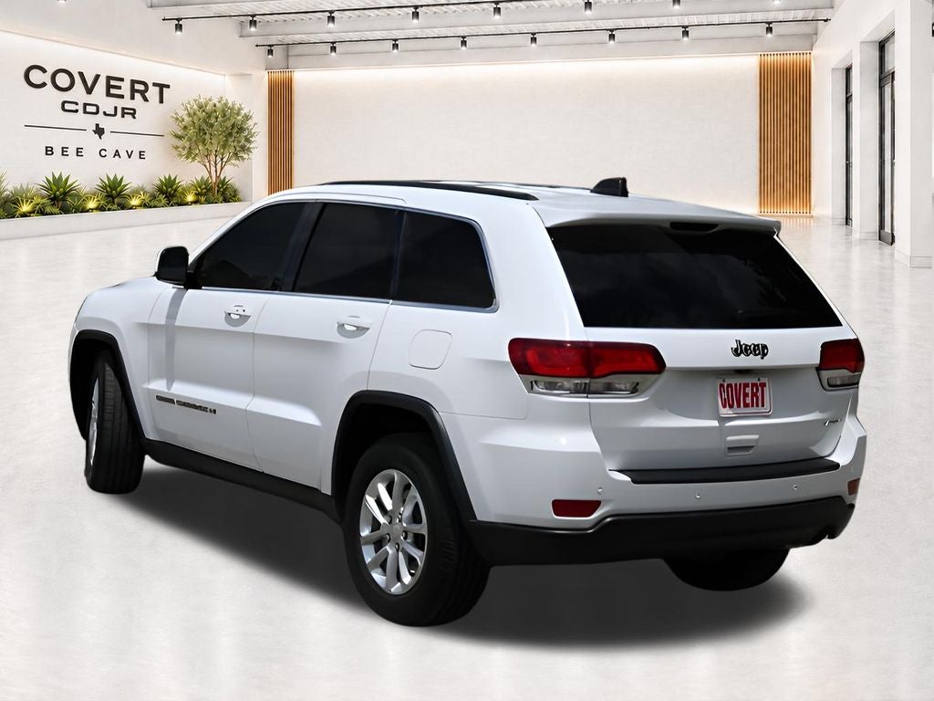 2022 Jeep Grand Cherokee WK Laredo X