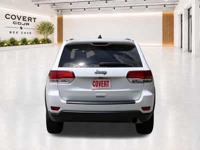 2022 Jeep Grand Cherokee WK Laredo X