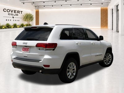 2022 Jeep Grand Cherokee WK Laredo X