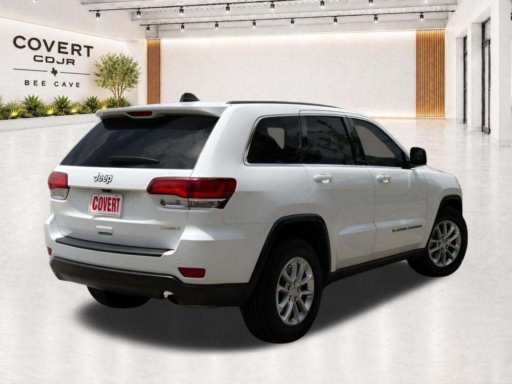 2022 Jeep Grand Cherokee WK Laredo X