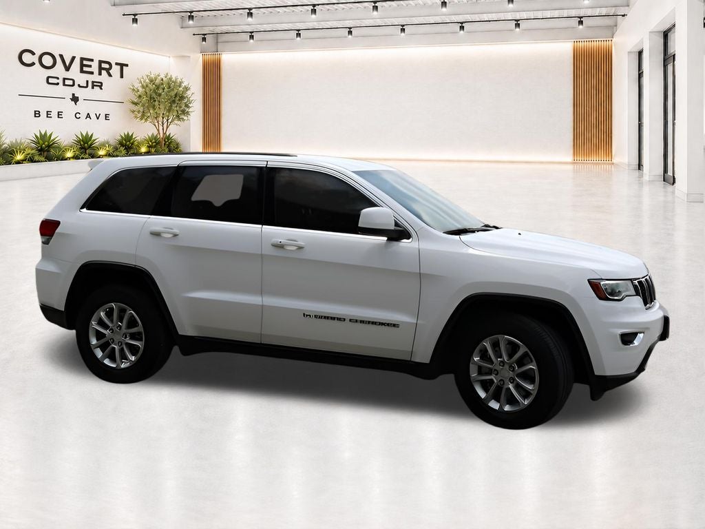 2022 Jeep Grand Cherokee WK Laredo X