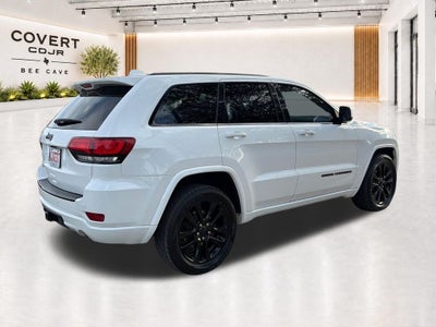2017 Jeep Grand Cherokee Altitude