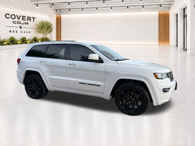 2017 Jeep Grand Cherokee Altitude